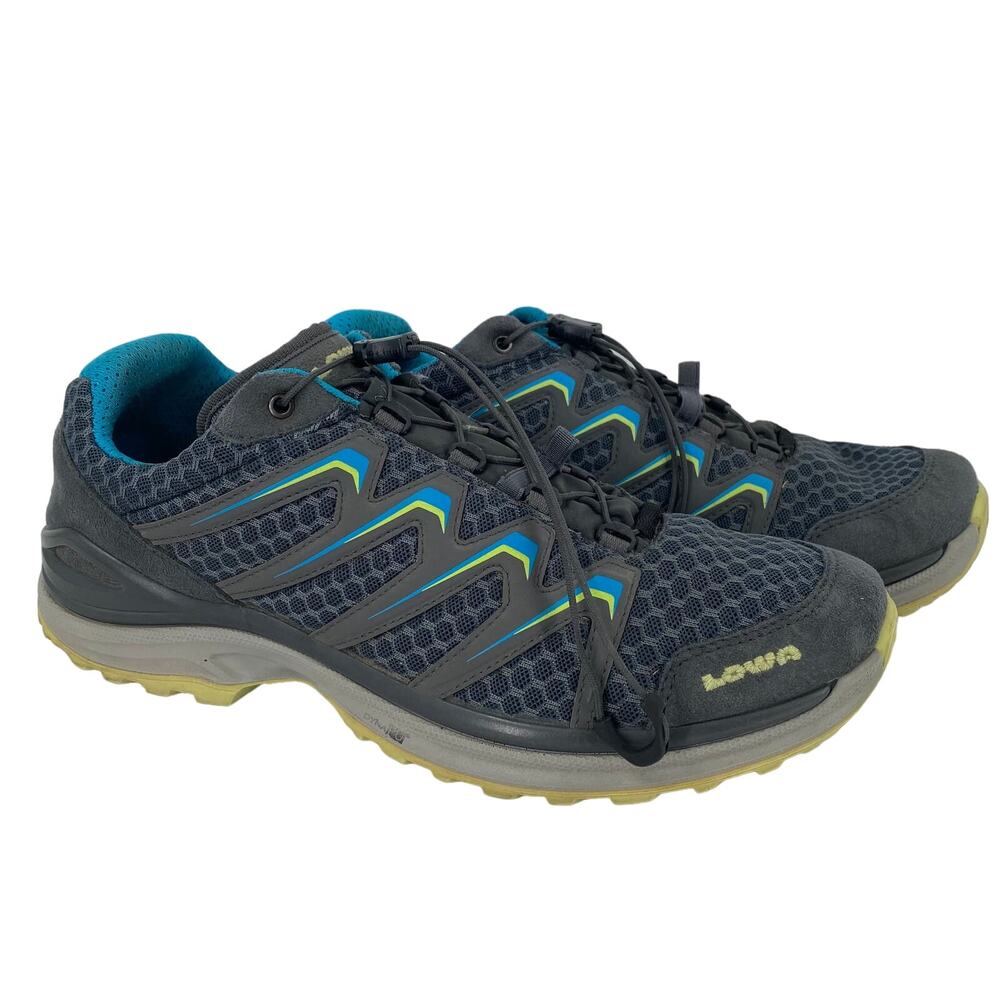 Lowa Maddox Lo Hiking Shoes Size 9.5